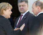 Встреча Путина, Порошенко и европейских лидеров прошла конструктивно, но вопросы остались