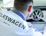 Калужский Volkswagen приостановил производство