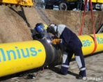 Литва интересуется российским газом: в больших объёмах и по низкой цене