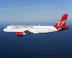 IPO Virgin America может быть оценено в 1 млрд. долларов