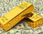 Украина спасается от дефолта, продавая свои запасы золота