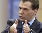 Медведев ожидает уже в 2016 году увидеть интенсивный экономический рост России