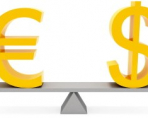 Евро приближается к паритету с долларом